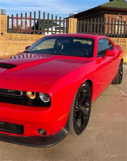 دودج تشالنجر